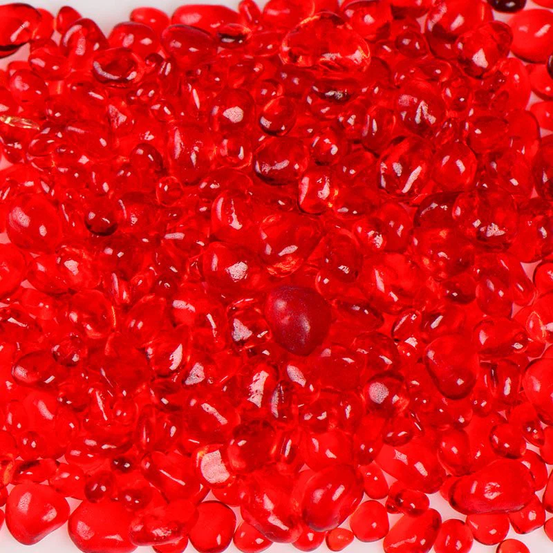 Strawberry Jelly Bean Glass - Poukt
