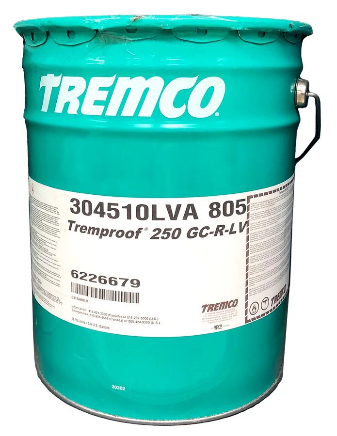 TREMproof  250GC  C 5 Gallon - Poukt