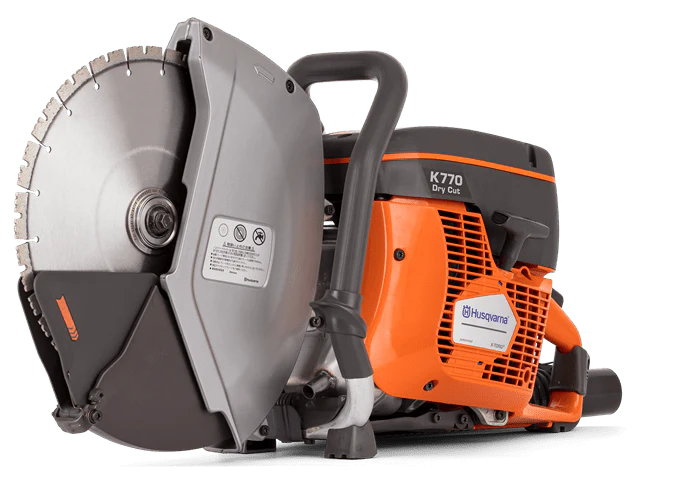 Husqvarna K 770 Dry Cut - Poukt