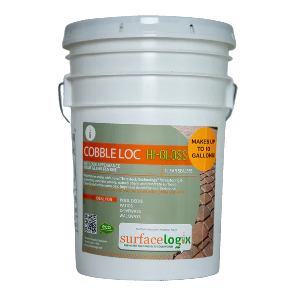 Cobble Loc Hi-Gloss - Poukt