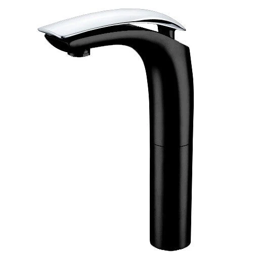Dakota Sinks 10 3/8 Inch Vessel Bathroom Faucet with Pop-Up Drain - Poukt