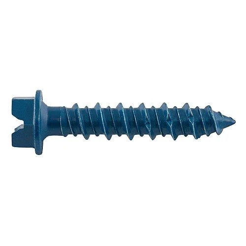 Ultracon + Hex Washer Head - Blue - Poukt