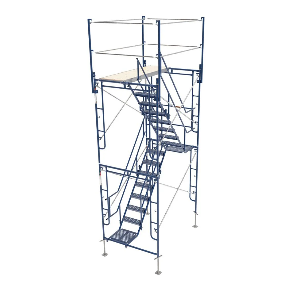 2 Stories Stairway Tower - Poukt