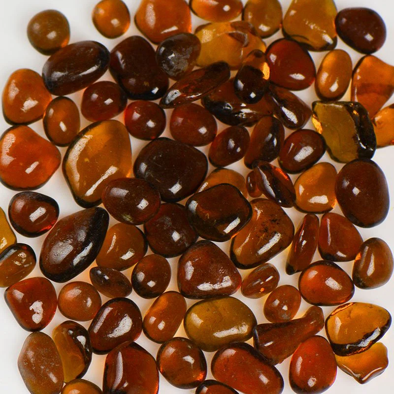 Root Beer Jelly Bean Glass - Poukt