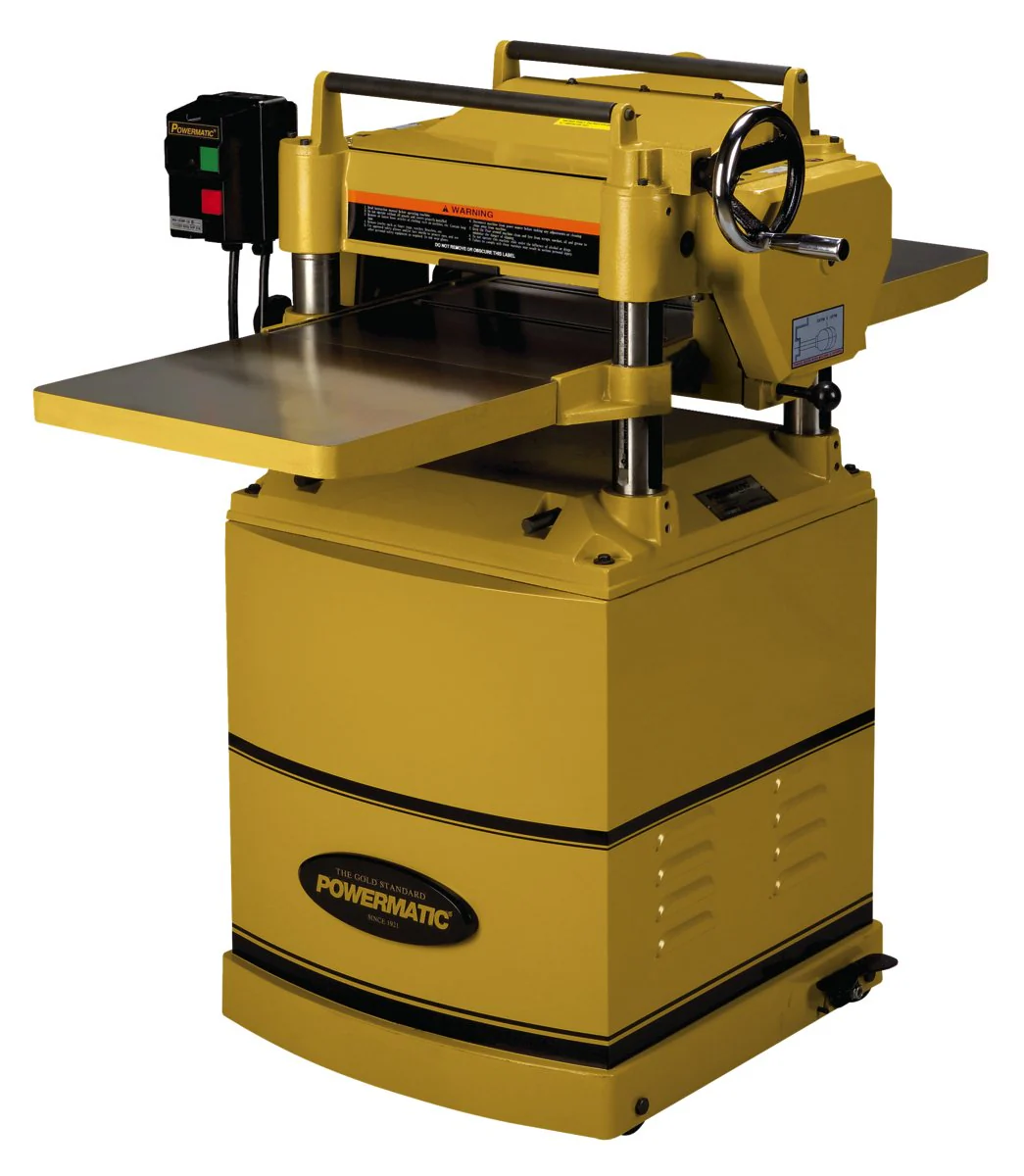 15HH Planer, 3HP 1PH 230V - Poukt