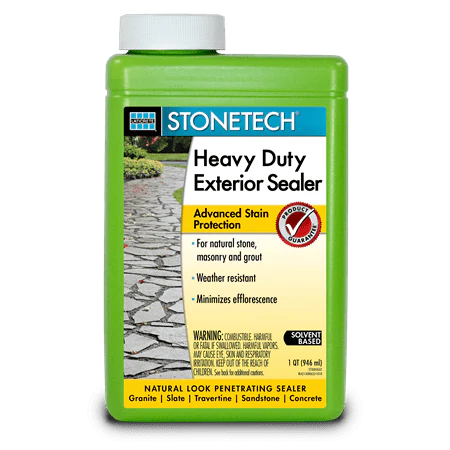 StoneTech Heavy Duty Exterior Sealer - Solvent Based - Poukt