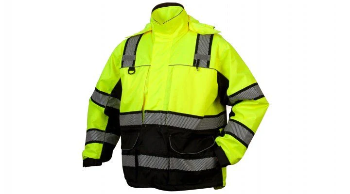 Pyramex Rpb36 Series Parka - Poukt