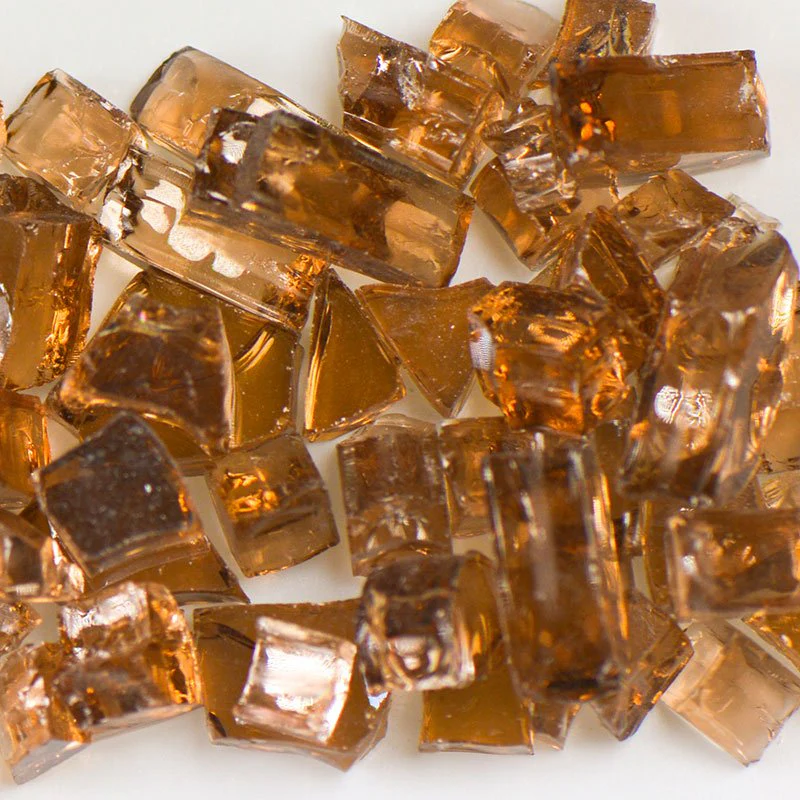 Copper Reflective Glass - Poukt