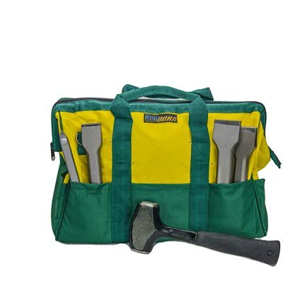 Stone Mason Carbide Chisel Kit - Sale - Poukt