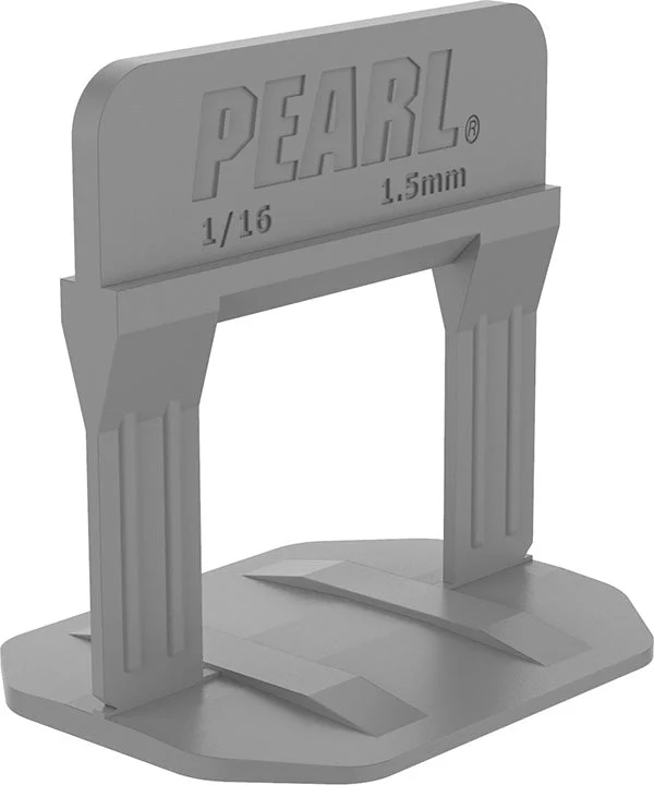 PLS Gray Leveling Clips 1/16 - Poukt