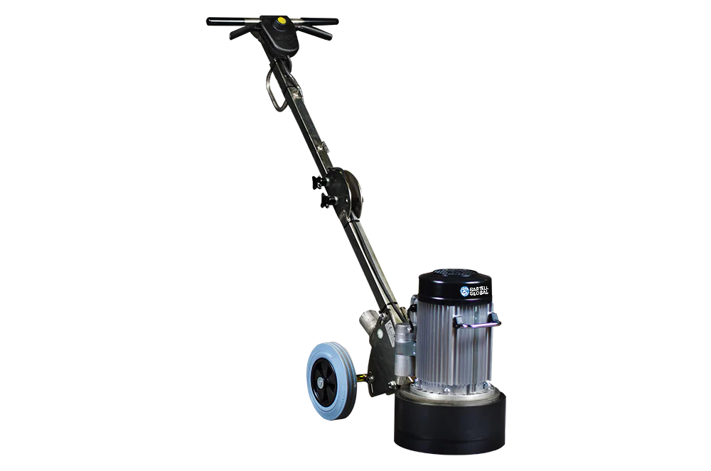 Alpha Floor Grinder, 9  Single Head, 1.5HP 110Volt  C Single Phase - Poukt