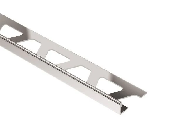 SCHIENE Stainless Steel V2A Edge Trim  C 8' 2-1/2