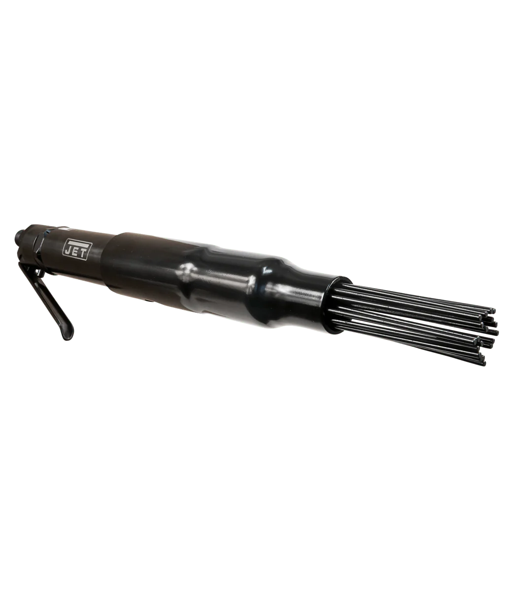 JAT-800A Lever Lock Needle Scaler - Poukt
