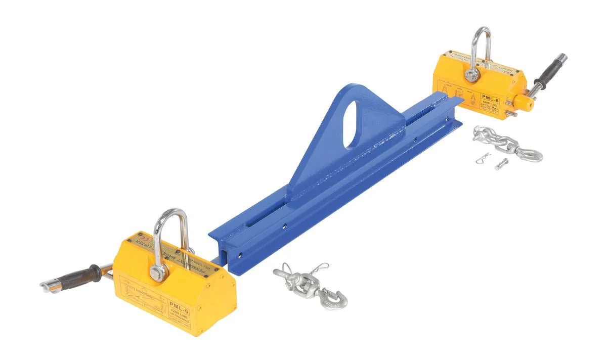 Magnetic Spreader Beams - Poukt