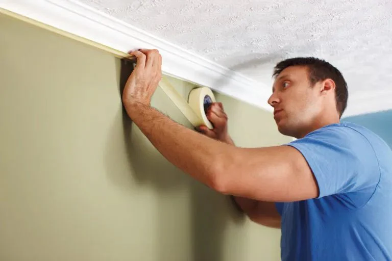 CP 66  Contractor Grade, High Adhesion Masking Tape - Poukt