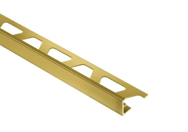 SCHIENE Brass Edge Trim  C 8' 2-1/2