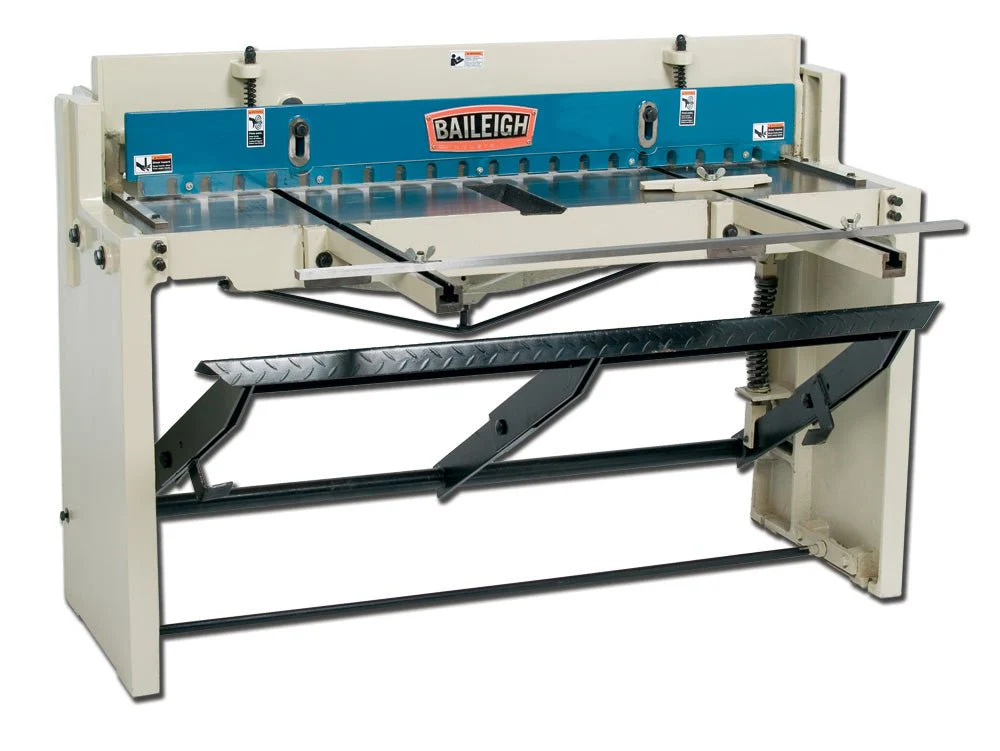 Foot Stomp Shear SF-5216E - Poukt