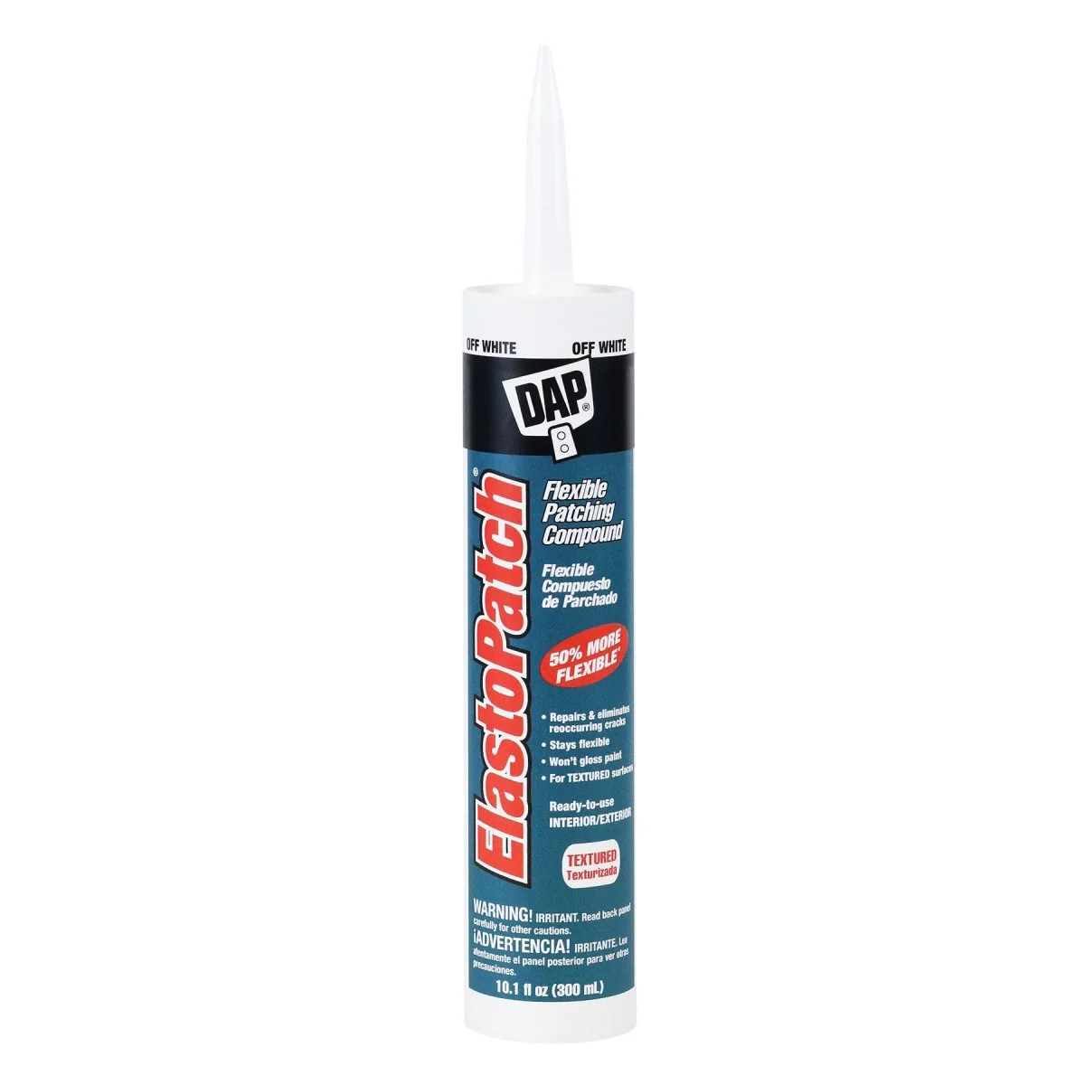 Elastopatch  Textured Flexible Patching Compound (24 Count) - Poukt