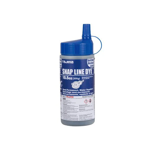 Dark Blue Snap Line Dye - Poukt