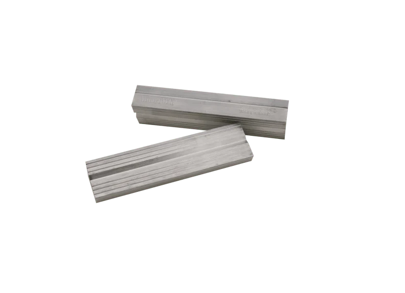 Wilton    A Replacement Magnefix Aluminum Jaw Caps - Poukt