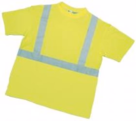 ANSI Class 2 Tee Shirt (12 Count) - Poukt