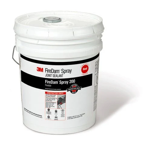 3M FireDam Spray 200 (5 Gallon Drum) - Poukt