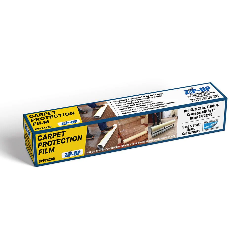 Carpet Protection Film - Poukt