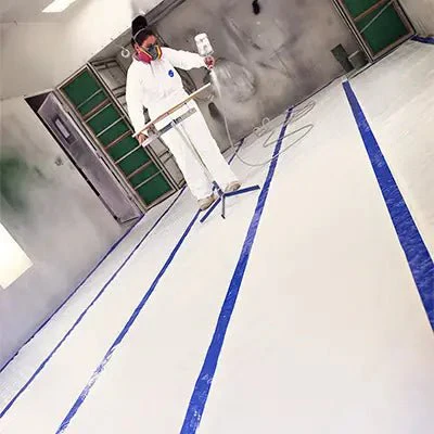 Aqua Shield  Spray Booth Edition - Poukt