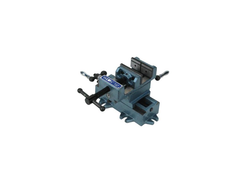 Cross Slide Drill Press Vise - Poukt