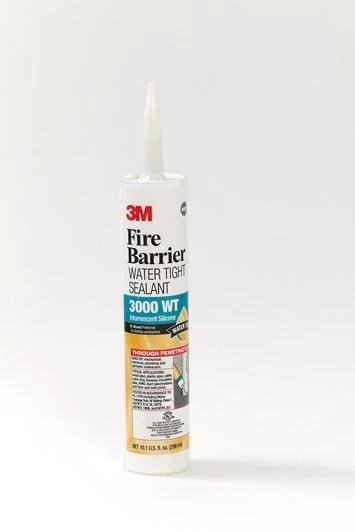 3M Fire Barrier Water Tight Sealant 3000 WT - Poukt