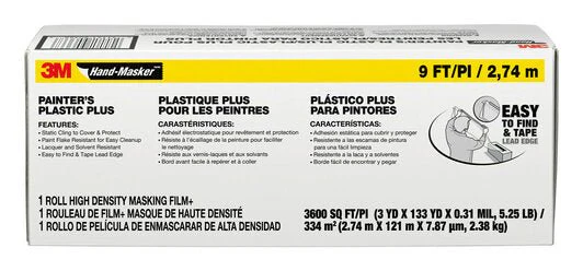 3M Hand-Masker Masking Film - Poukt