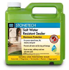 StoneTech Professional Salt Water Resistant Sealer - Poukt