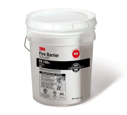 3M Fire Barrier Sealant FD 150+ (RED) - Poukt
