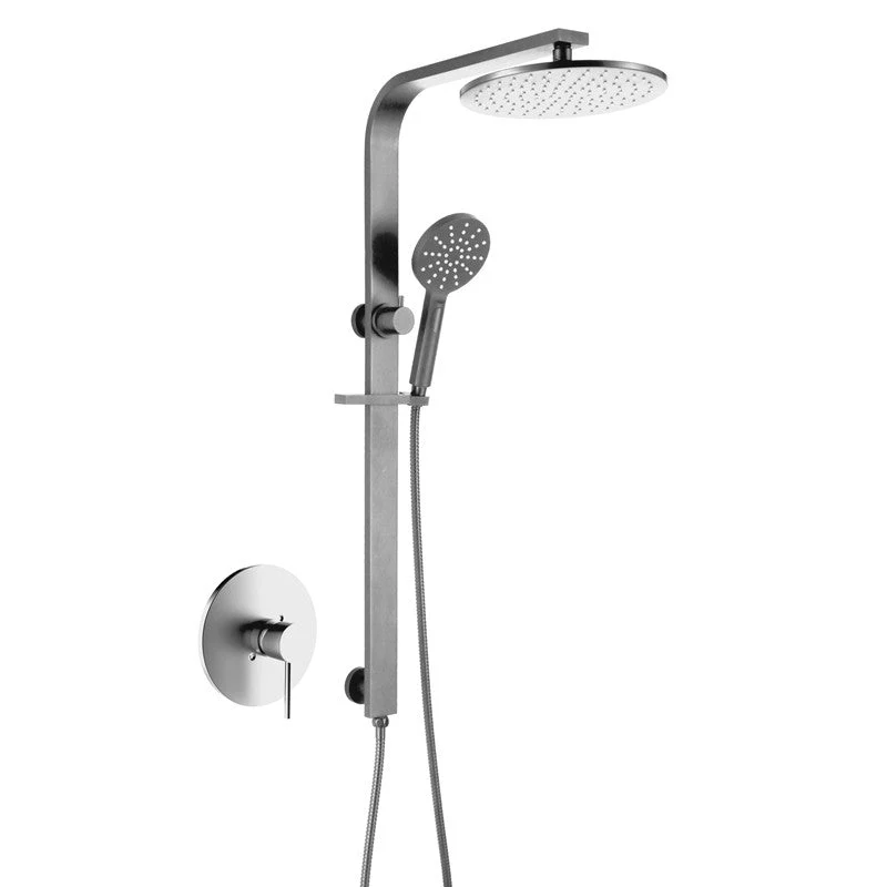 Dakota Sinks DSF-38BSS01 Samantha Bathroom Hand Shower Set - Poukt