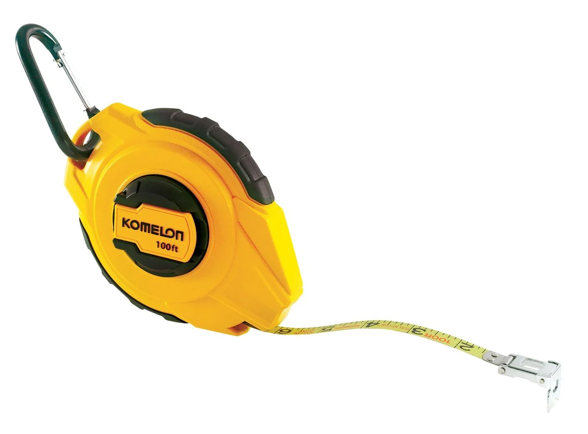 100' Gripper Evolution Tape Measure - Poukt