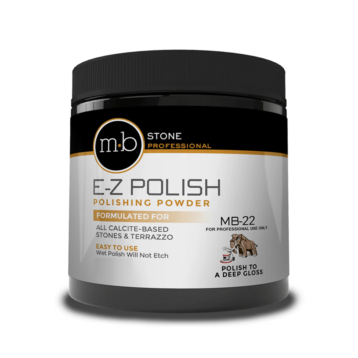 MB-22  E-Z Polishing Powder - Poukt
