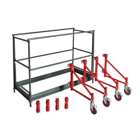 Buildman  6' Portable Scaffold - Poukt