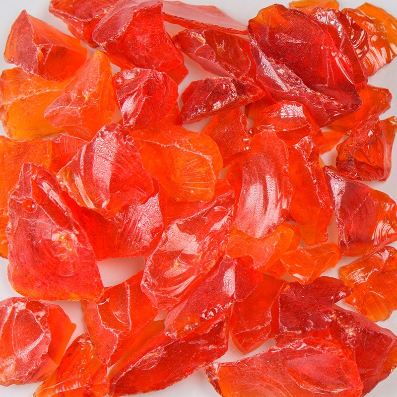 Chunky Terrazzo Glass - Poukt