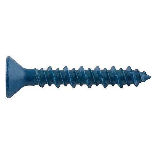 Ultracon + Phillips Flat Head - Blue - Poukt