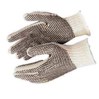 MCR Safety PVC Dot String Knit Gloves - Poukt