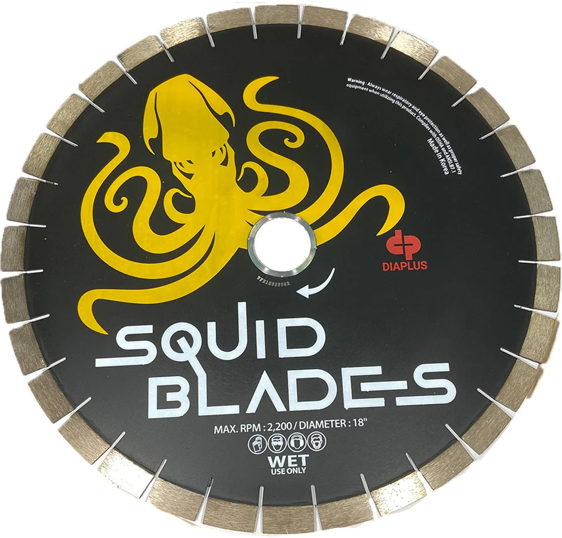 Squid Blade - Poukt