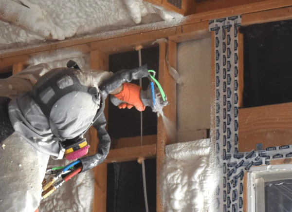 HANDIFOAM OPEN CELL (HFO) SPRAY FOAM - Poukt