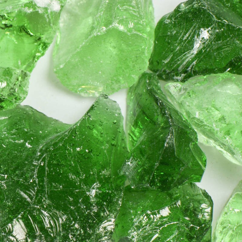 Forest Mix Landscape Glass - Poukt