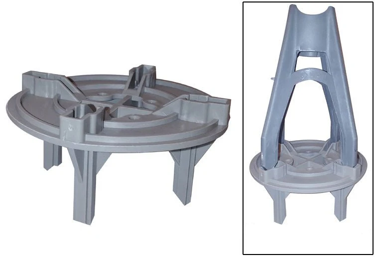 Unichair   Plastic Rebar Support 2
