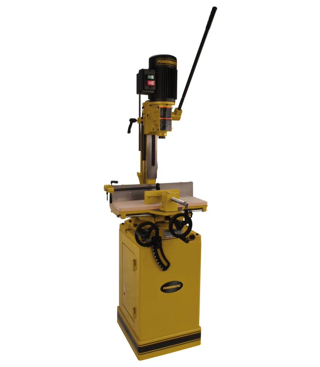 719T Mortiser, 1HP 1PH 115/230V - Poukt