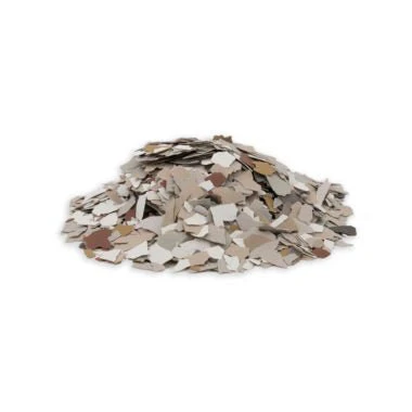 Vinyl Torginol Flakes - 40 LBS. - Poukt