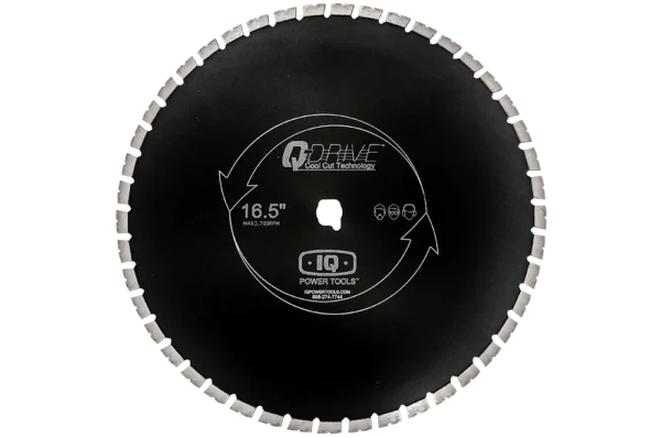 Q-Drive Blades 16.5