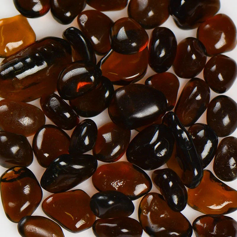 Root Beer Jelly Bean Glass - Poukt