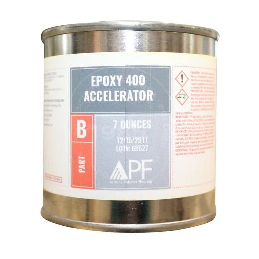 APF 400 Clear Fast Cure - Poukt