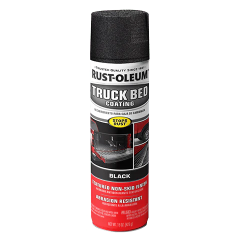 Truck Bed Coating Spray (6 Case) - Poukt